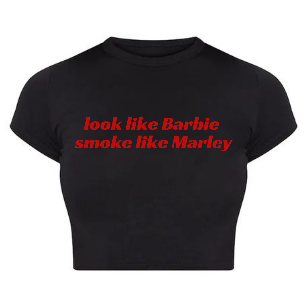 Look Like Barbie... Baby Tee