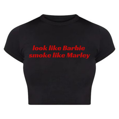 Look Like Barbie... Baby Tee