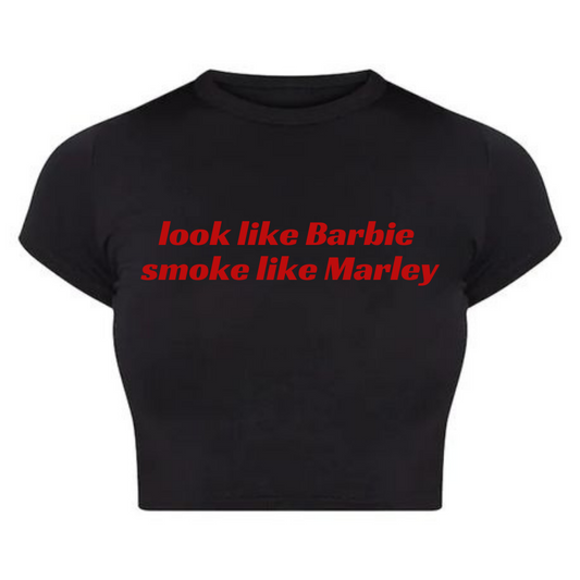 Look Like Barbie... Baby Tee