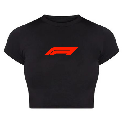 F1 Baby Tee