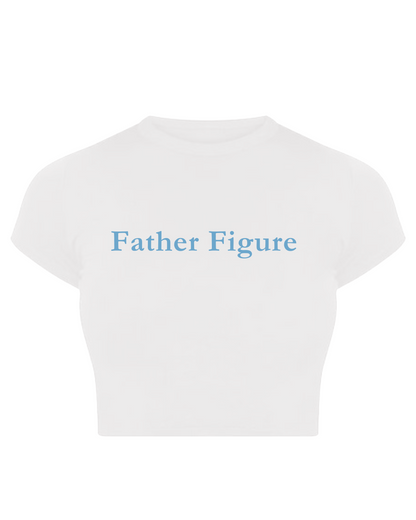 Father Figure Baby Tee