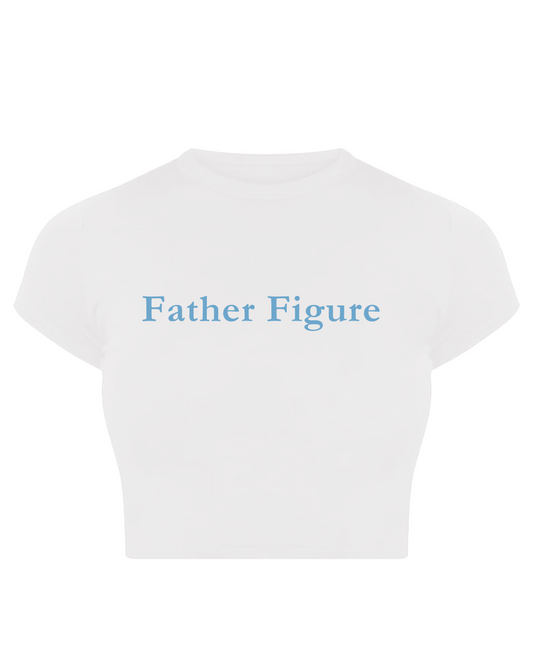 Father Figure Baby Tee