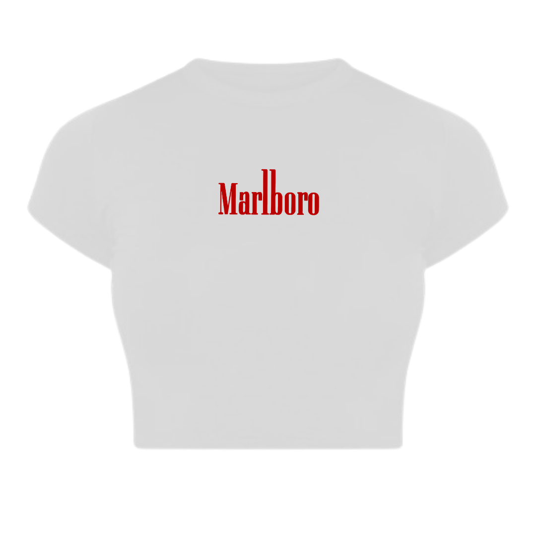 Marlboro Baby Tee