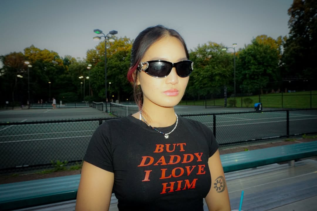 But Daddy I Love Him Baby Tee