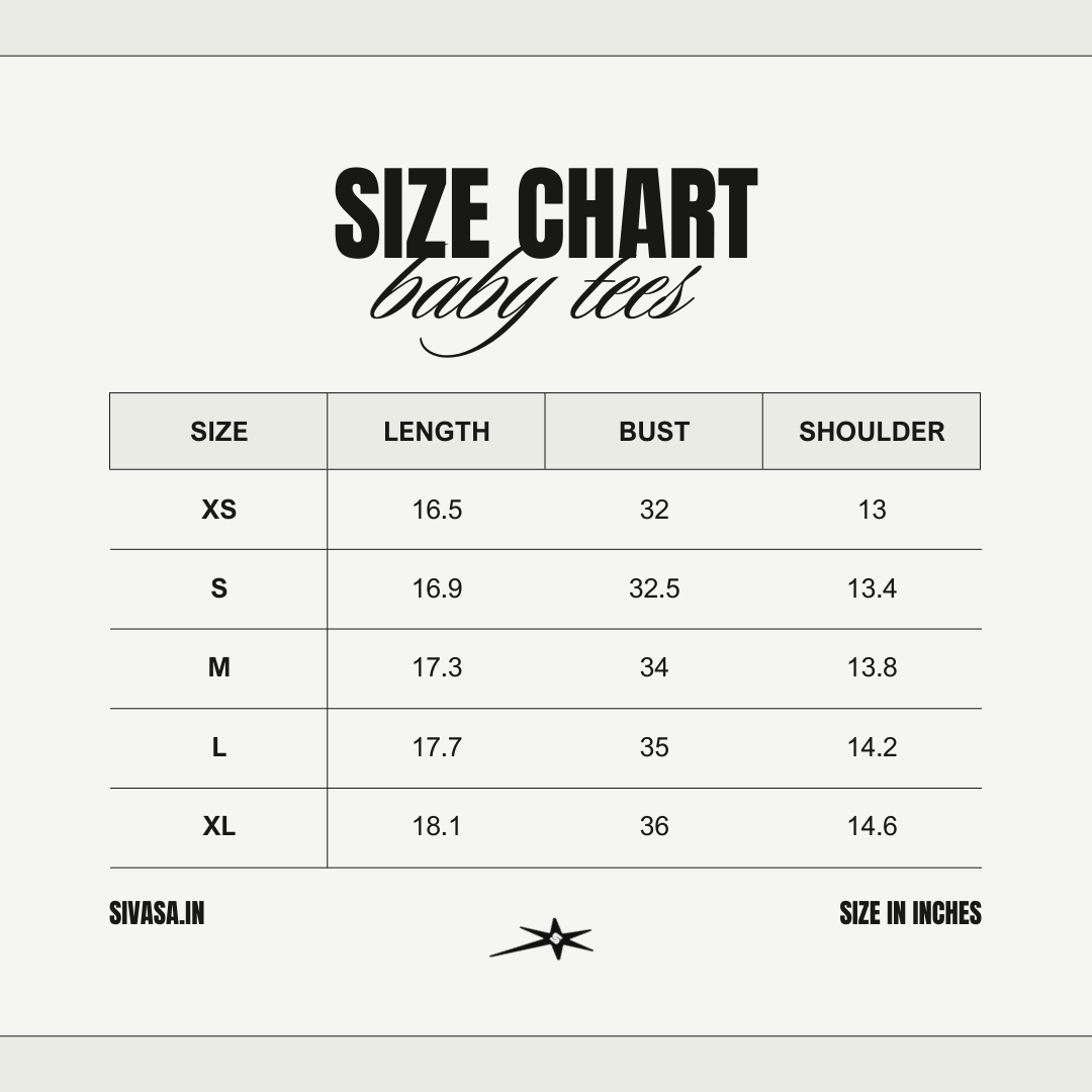 Kaizen Reflective Baby Tee