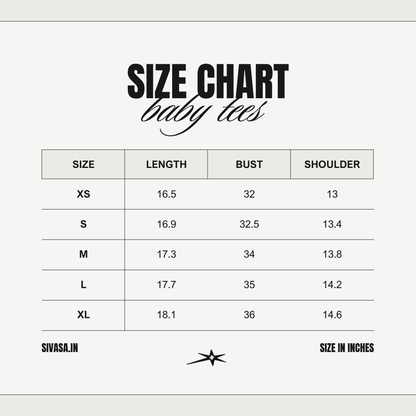 Kaizen Reflective Baby Tee