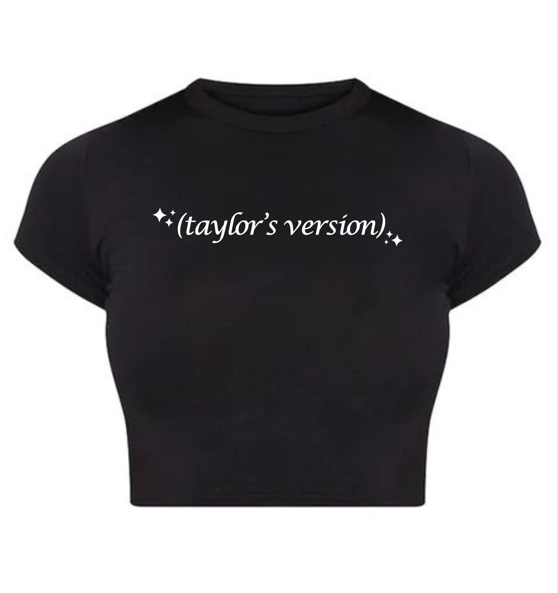 Taylors' Version Baby Tee