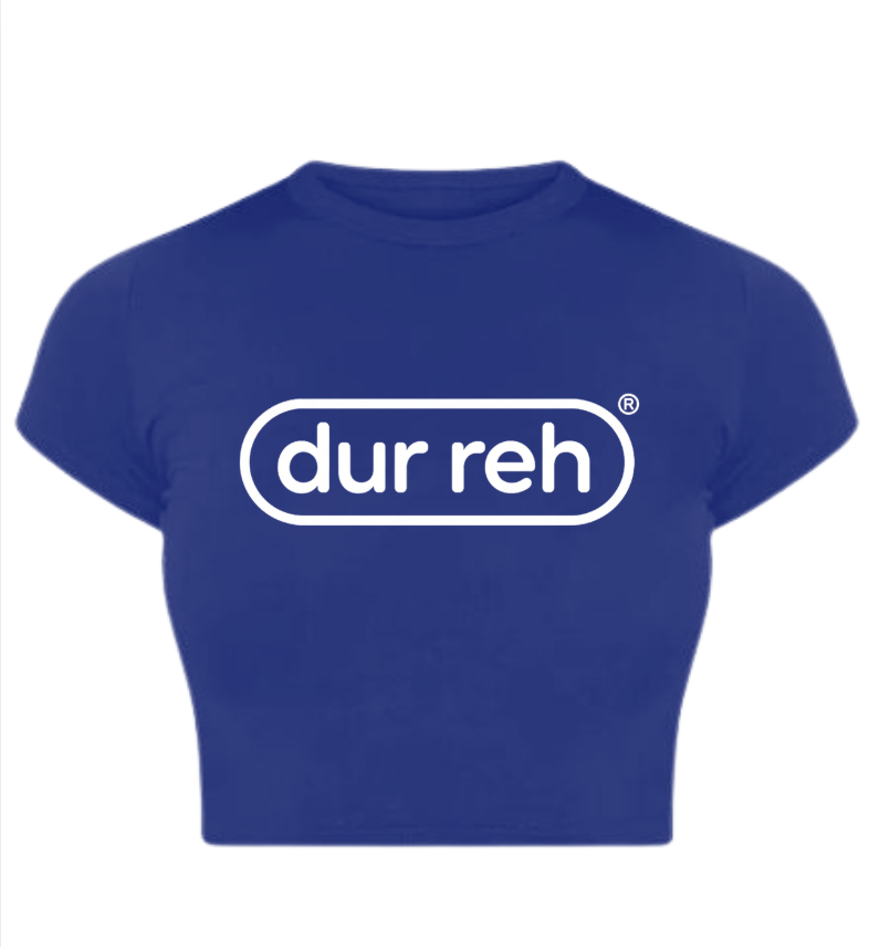 Dur Reh Baby Tee