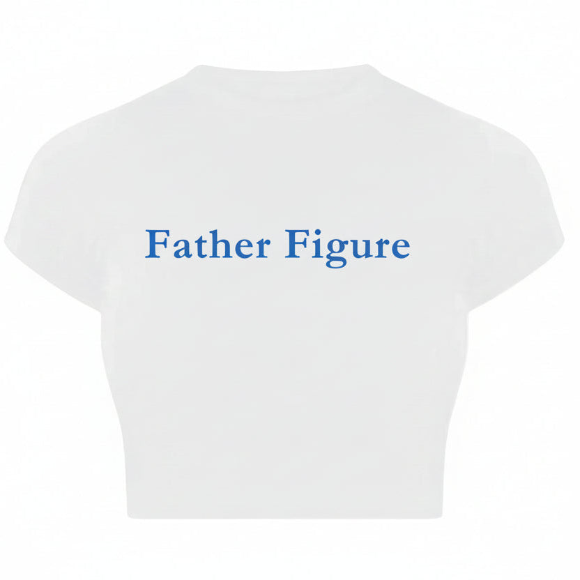 Father Figure Baby Tee