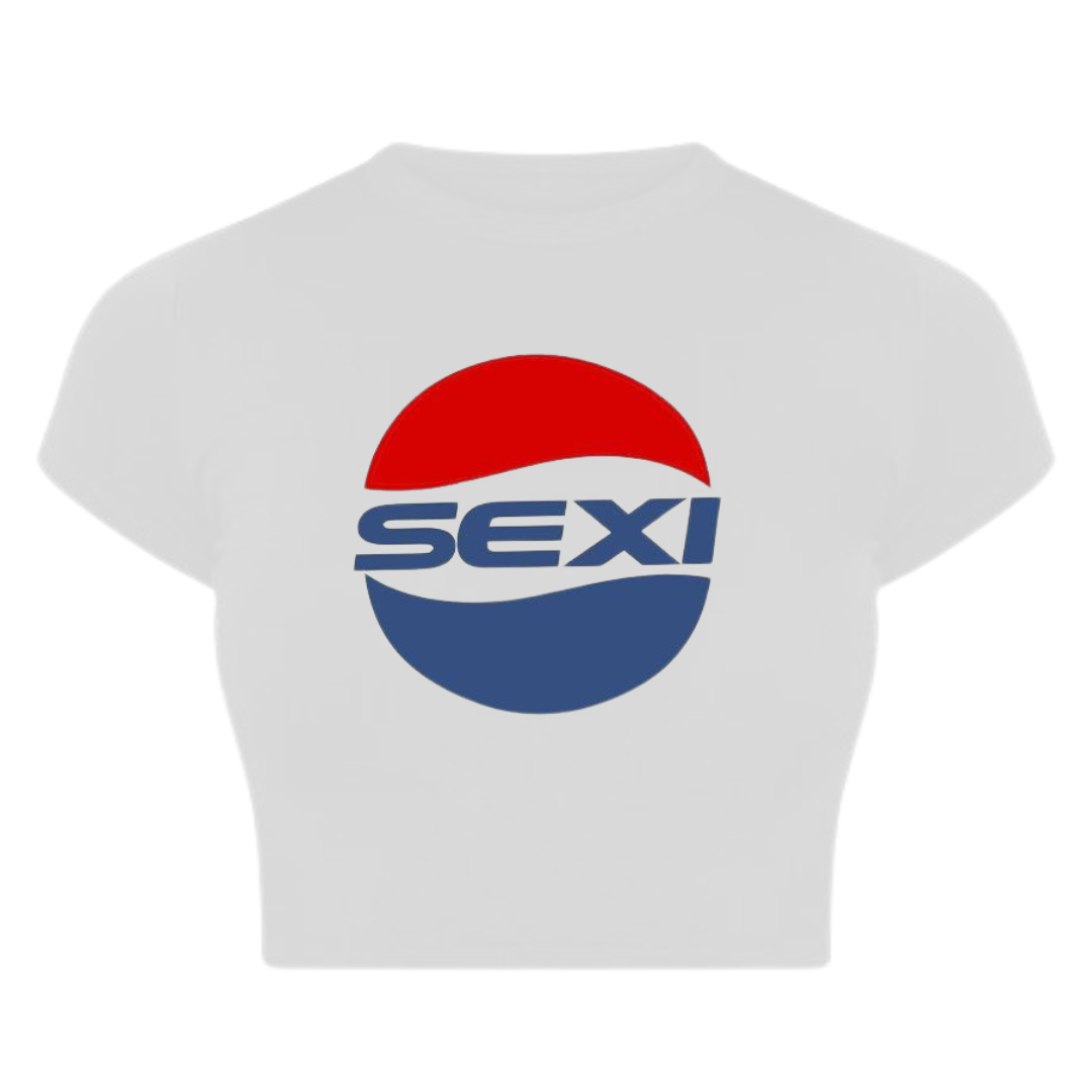 SEXI Baby Tee